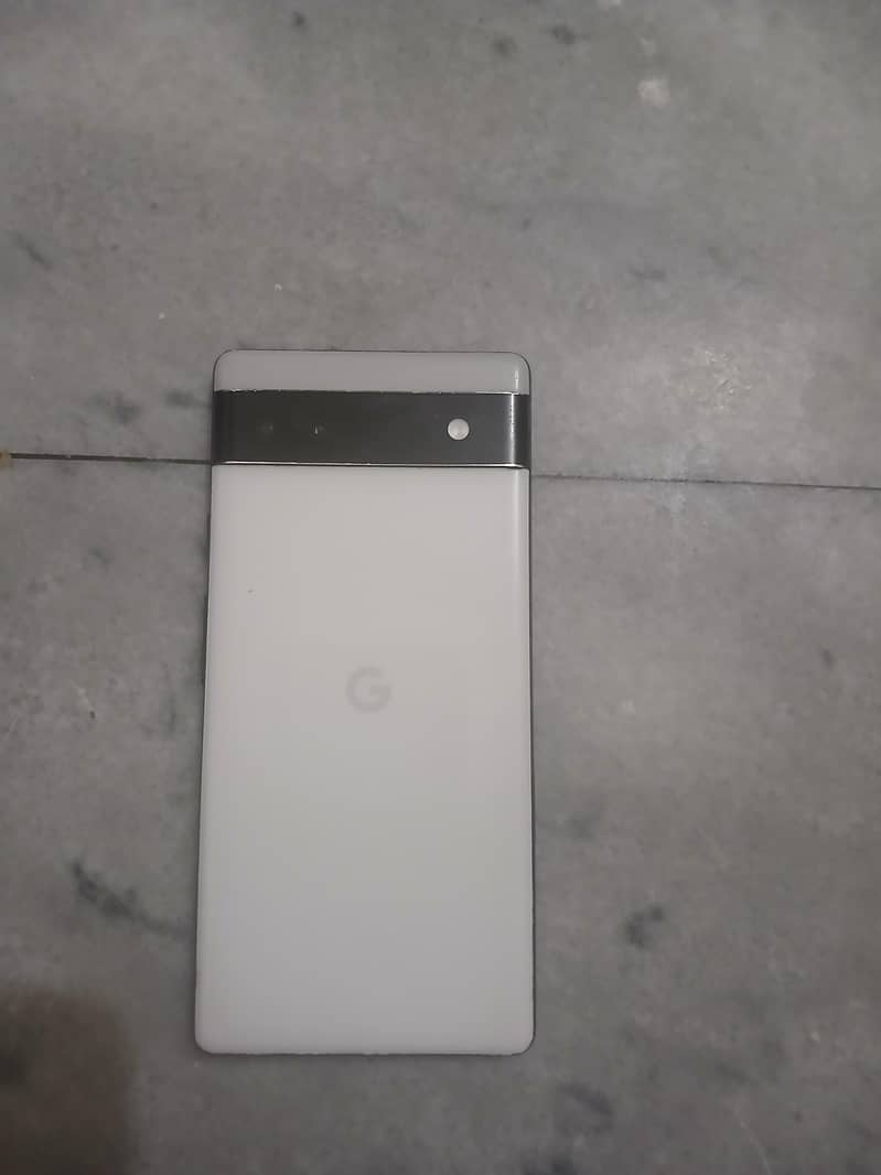 Pixel 6a 1