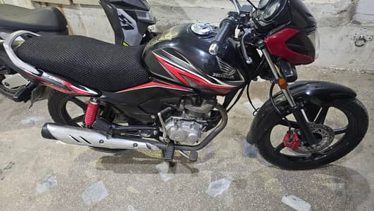 HONDA CB 125F URGENT SELL