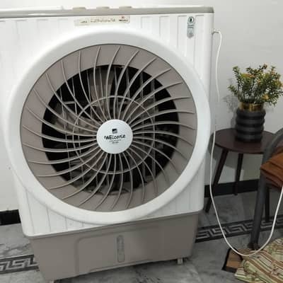 Air Cooler in Plastic Body
