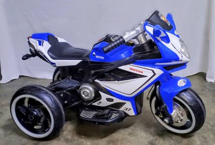 Heavy bike for kids