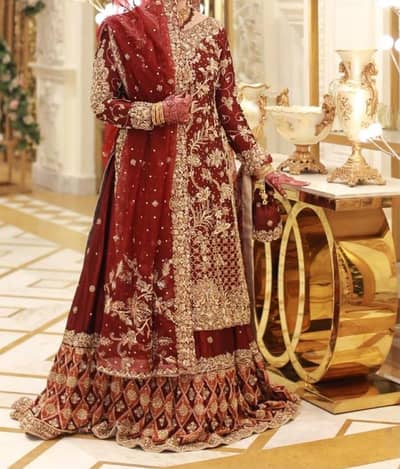 Bridal Lehnga
