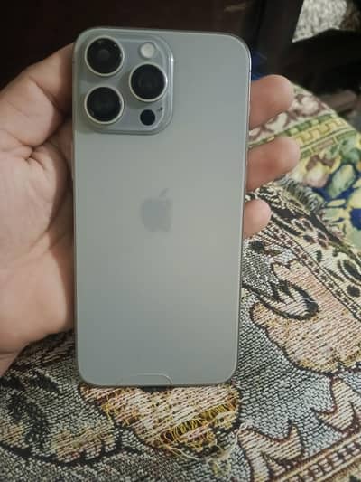 Apple iPhone 15 Pro Max