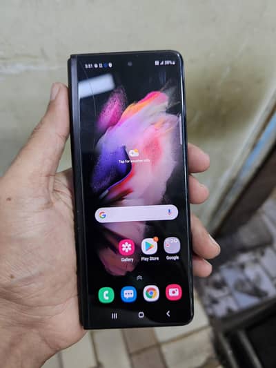 Samsung Mobile Z Fold 3