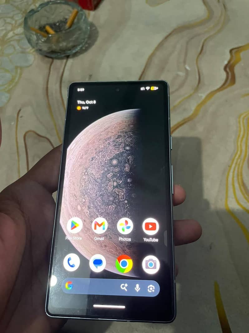 Google pixel 7a 5