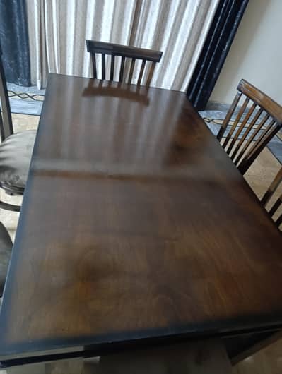6 seater Dining Table for Sale