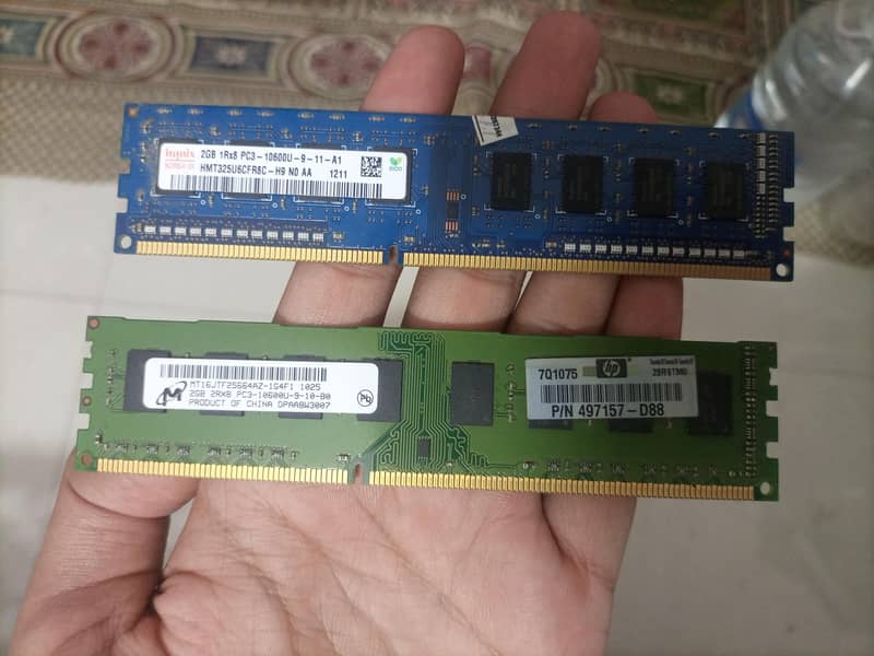 Ram 4gb 0