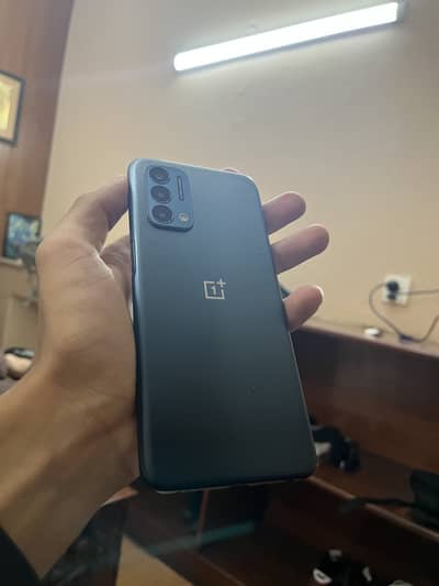 One Plus Nord N200