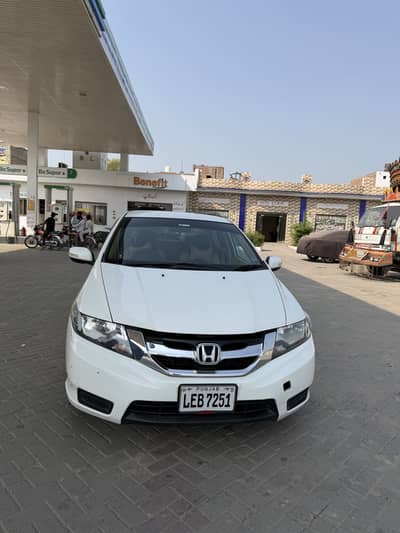 Honda City IVTEC 2020
