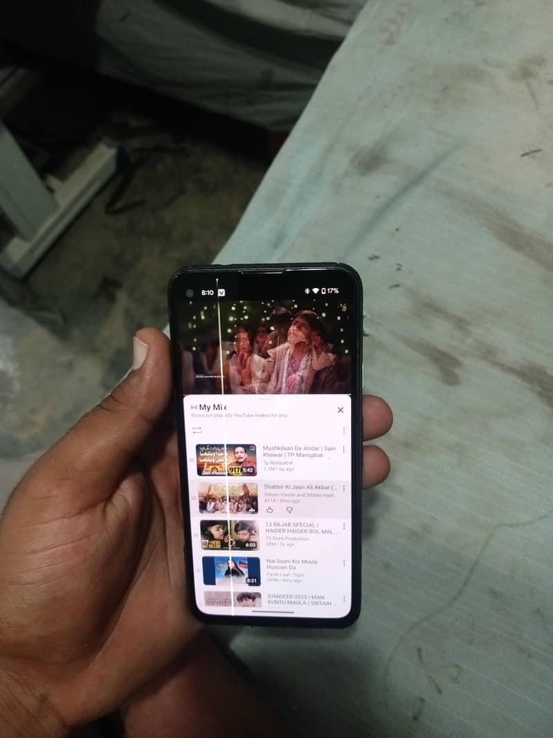 Google Pixel 4a 1