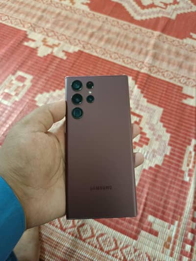 Samsung Mobile S22 Ultra