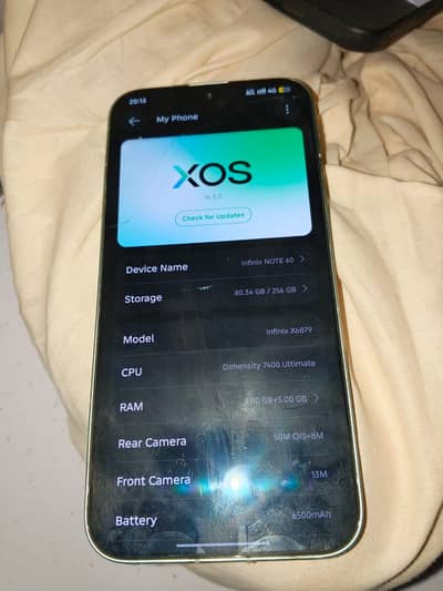 Infinix Other Model
