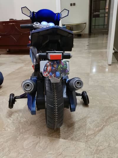 Electric bike