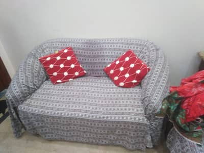 Modern Luxury Sofa Set