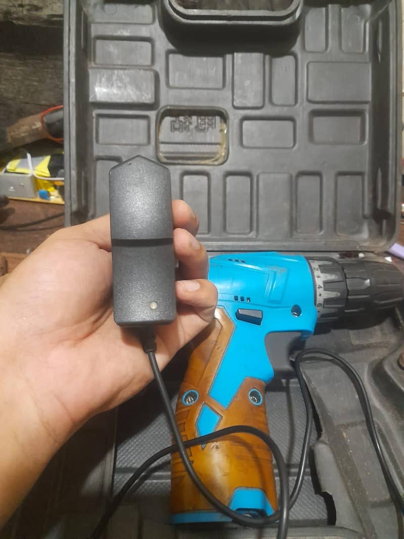 Battery Drill machine 0