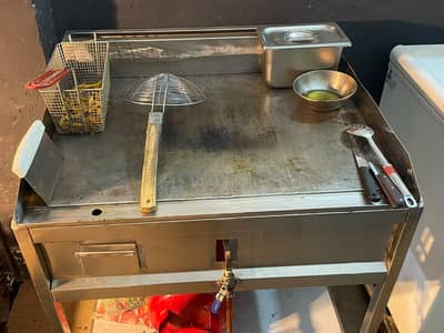 hot plate