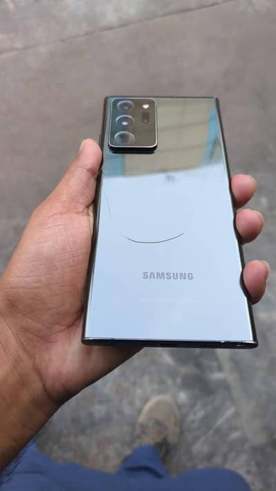 Samsung Note 20 ultra 5G