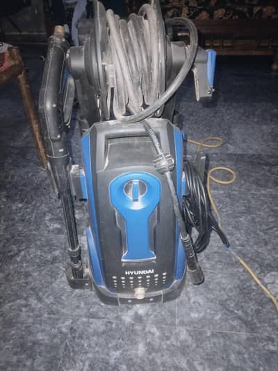 pressure washer