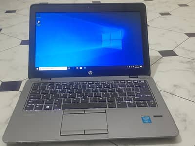 HP EliteBook 840 G2 Core i5 5th Gen 4GB RAM Fresh Condition - Battery