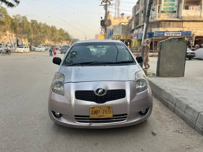 Toyota Vitz 2006