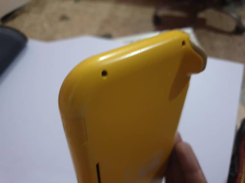 Nintendo switch lite 5