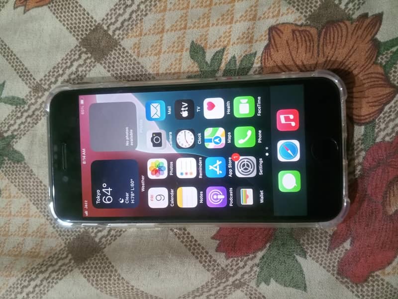 Apple iPhone SE 3
