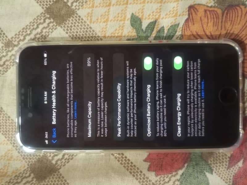 Apple iPhone SE 5