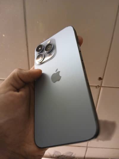 iPhone 13 Pro pta approved 256gb