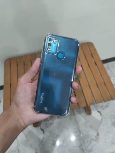 Infinix Hot 11 Play 4/64