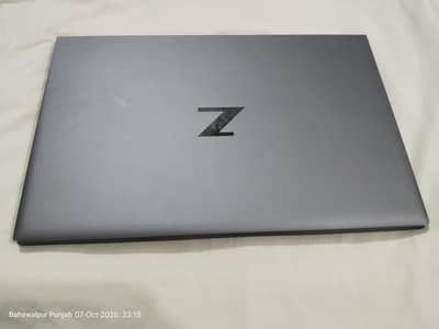HP z book