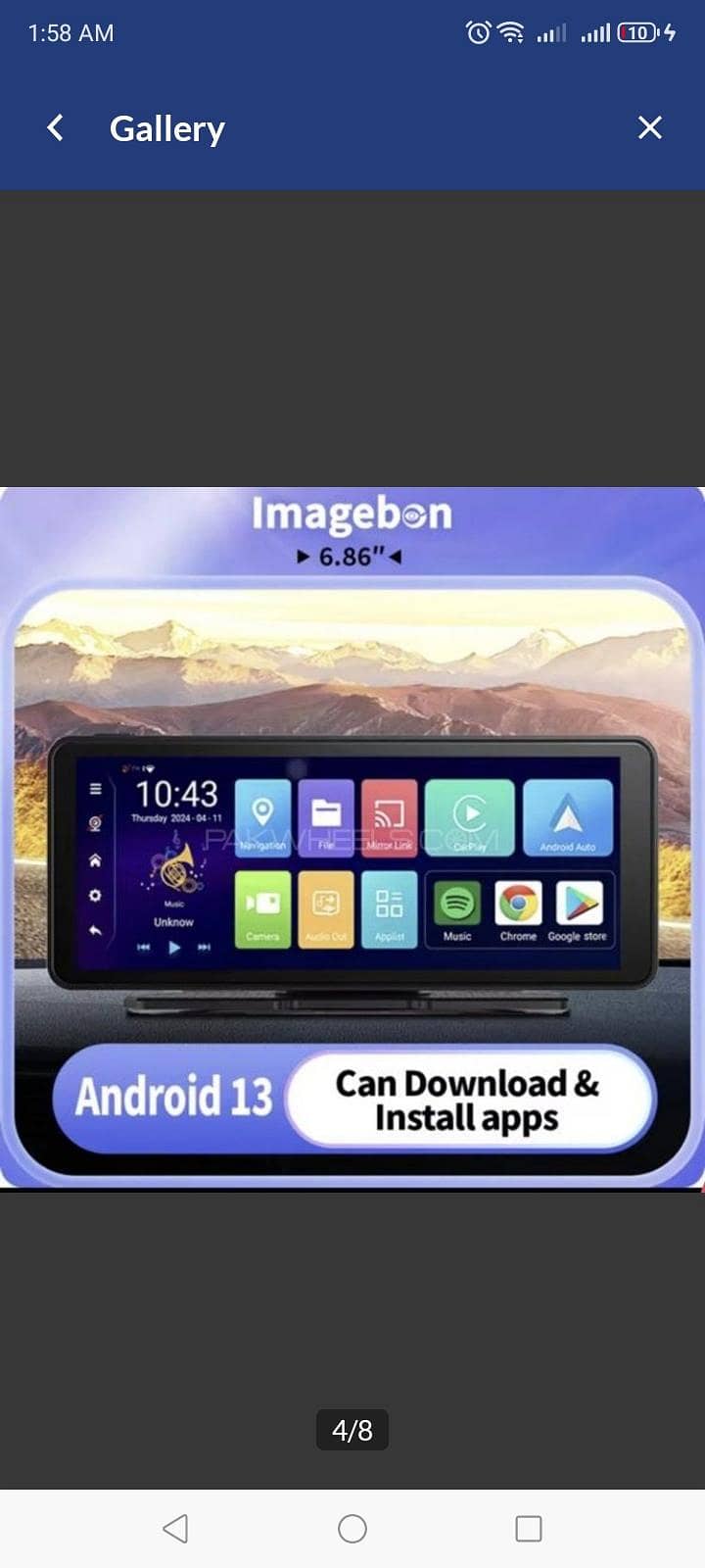 Dashcam Imagebon 2