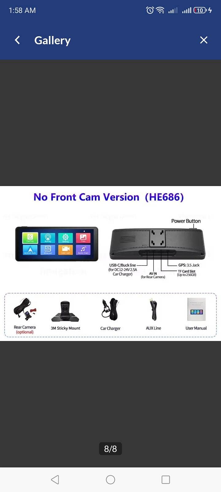 Dashcam Imagebon 3