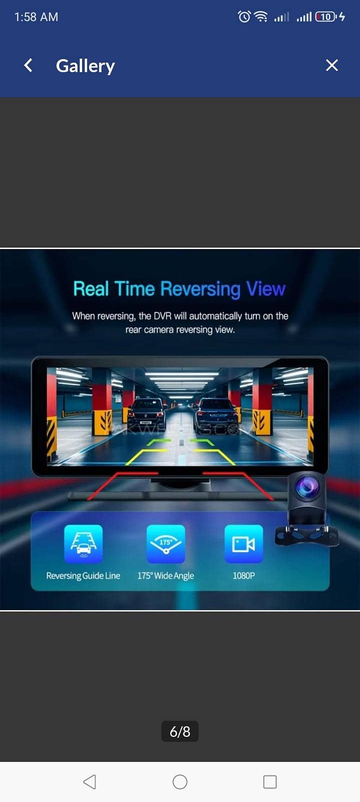 Dashcam Imagebon 5