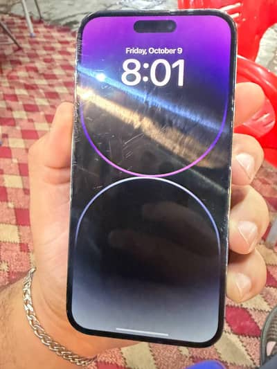 Apple iPhone 14 Pro Max
