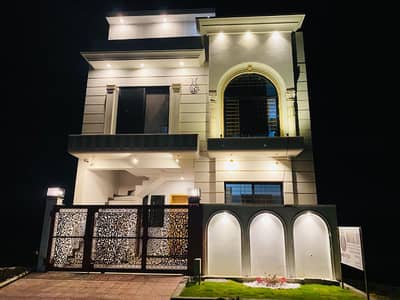 5 mrle house for sale Faisal town C block