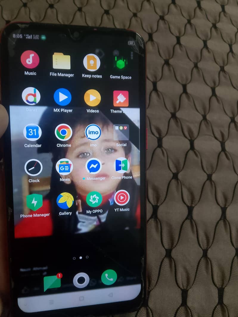 OPPO A1 1