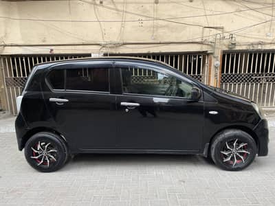 Daihatsu Mira ES 2016