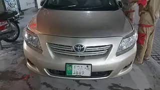 Toyota Corolla 2.0 D 2008