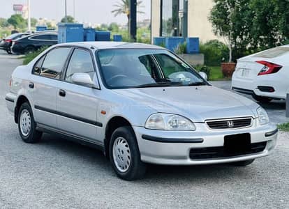 Honda Civic EXi 1998