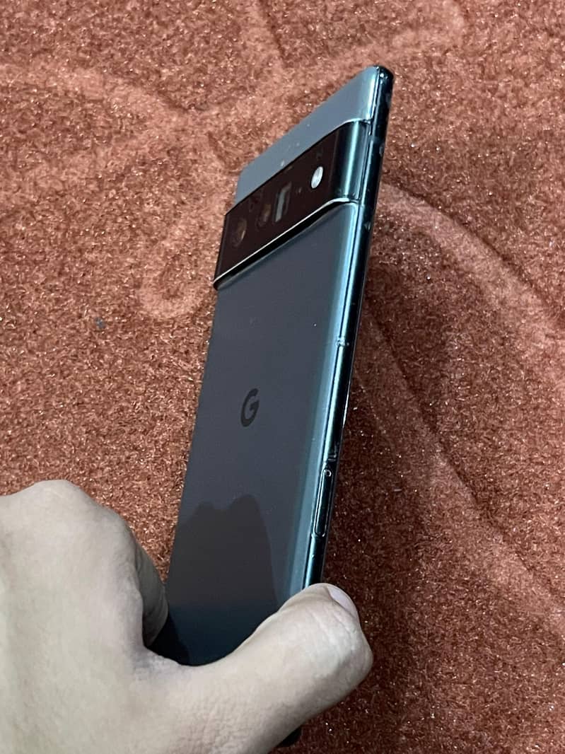 Google Pixel 6 Pro 3