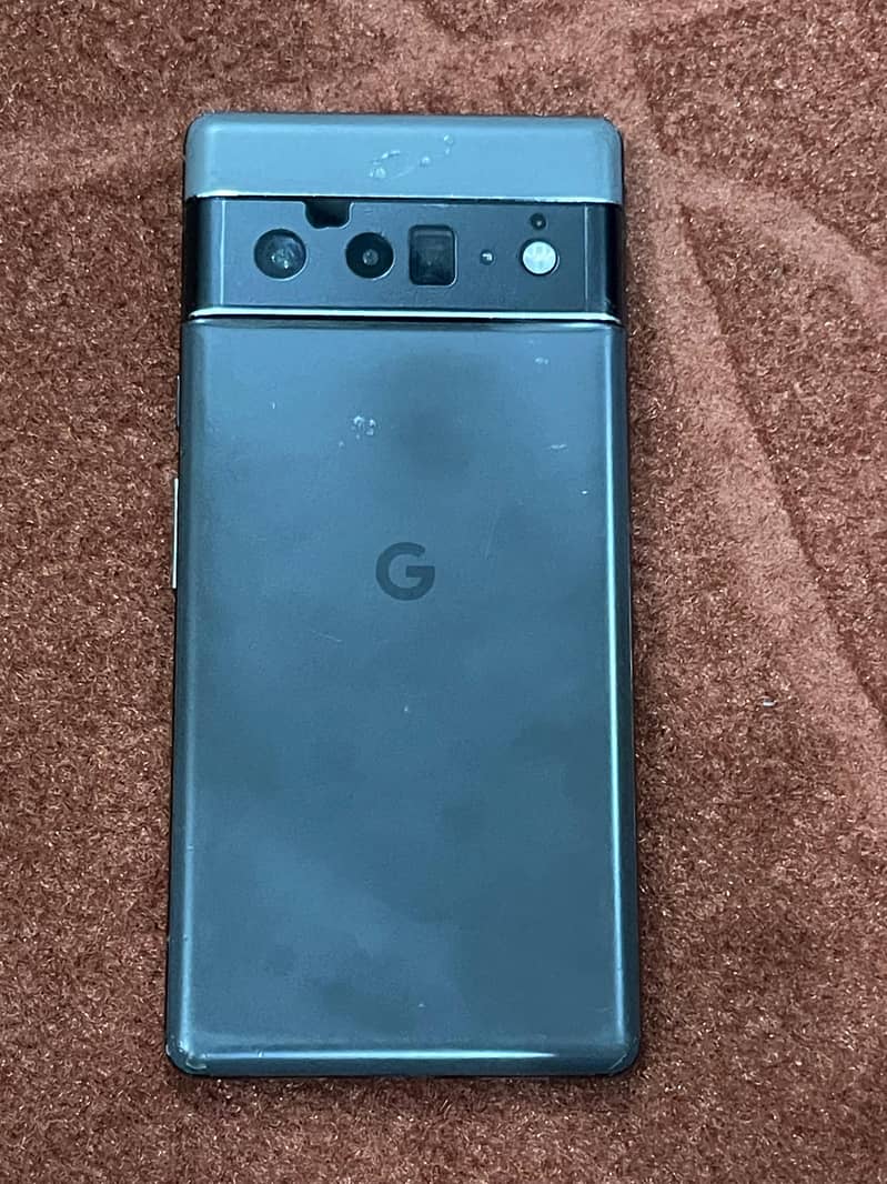 Google Pixel 6 Pro 4
