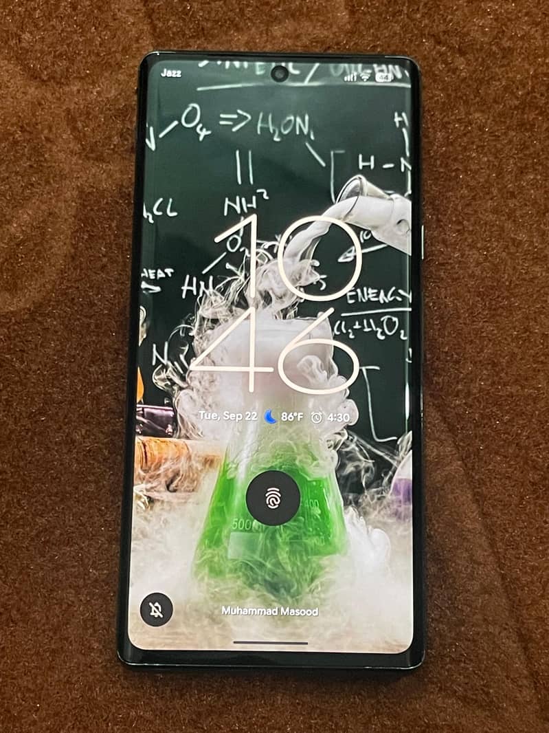 Google Pixel 6 Pro 5