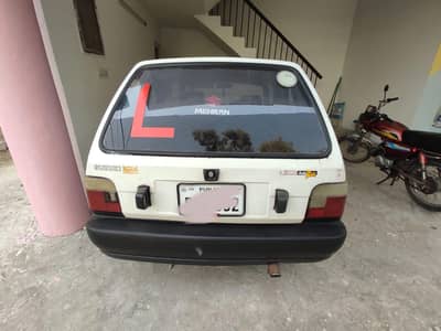 Suzuki Mehran VX 2006