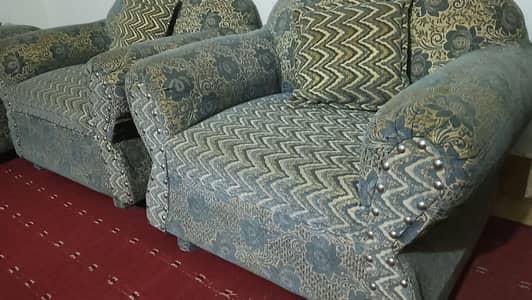 5 seater sofa