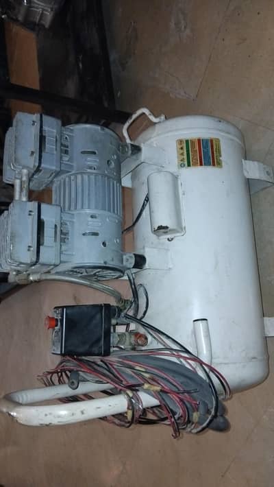 Air compressor