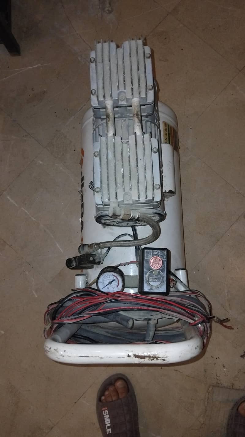 Air compressor 3