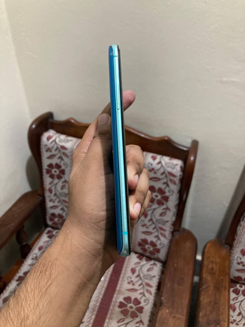 One Plus 8T exchange with android 1