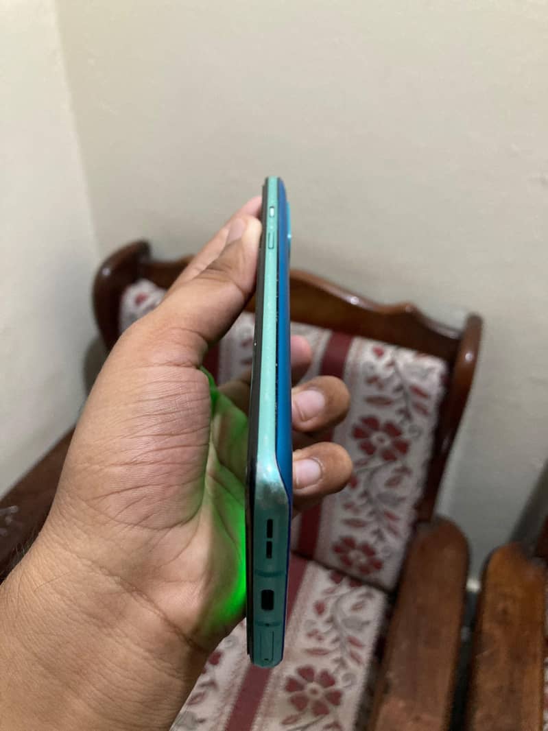 One Plus 8T exchange with android 3