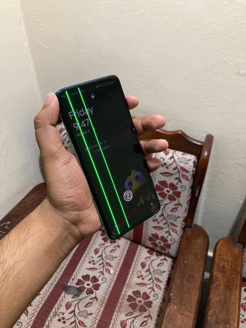One Plus 8T exchange with android 4
