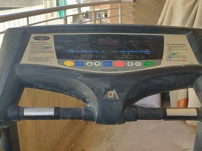 Advance 4818 Motorized Treadmill for Sale –