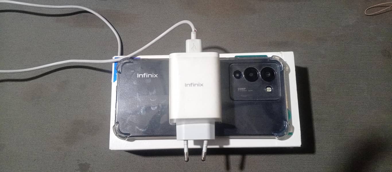 Infinix Note 12 2